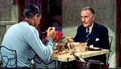 To Catch a Thief (1955)Cary Grant, John Williams, Saint-Jeannet, France, alcohol and flowers